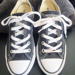 Converse SIze 12.5 Low Cut Shoes